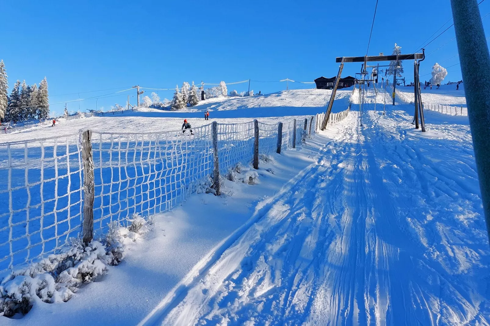 Adré l'Charles-Area winter 5km