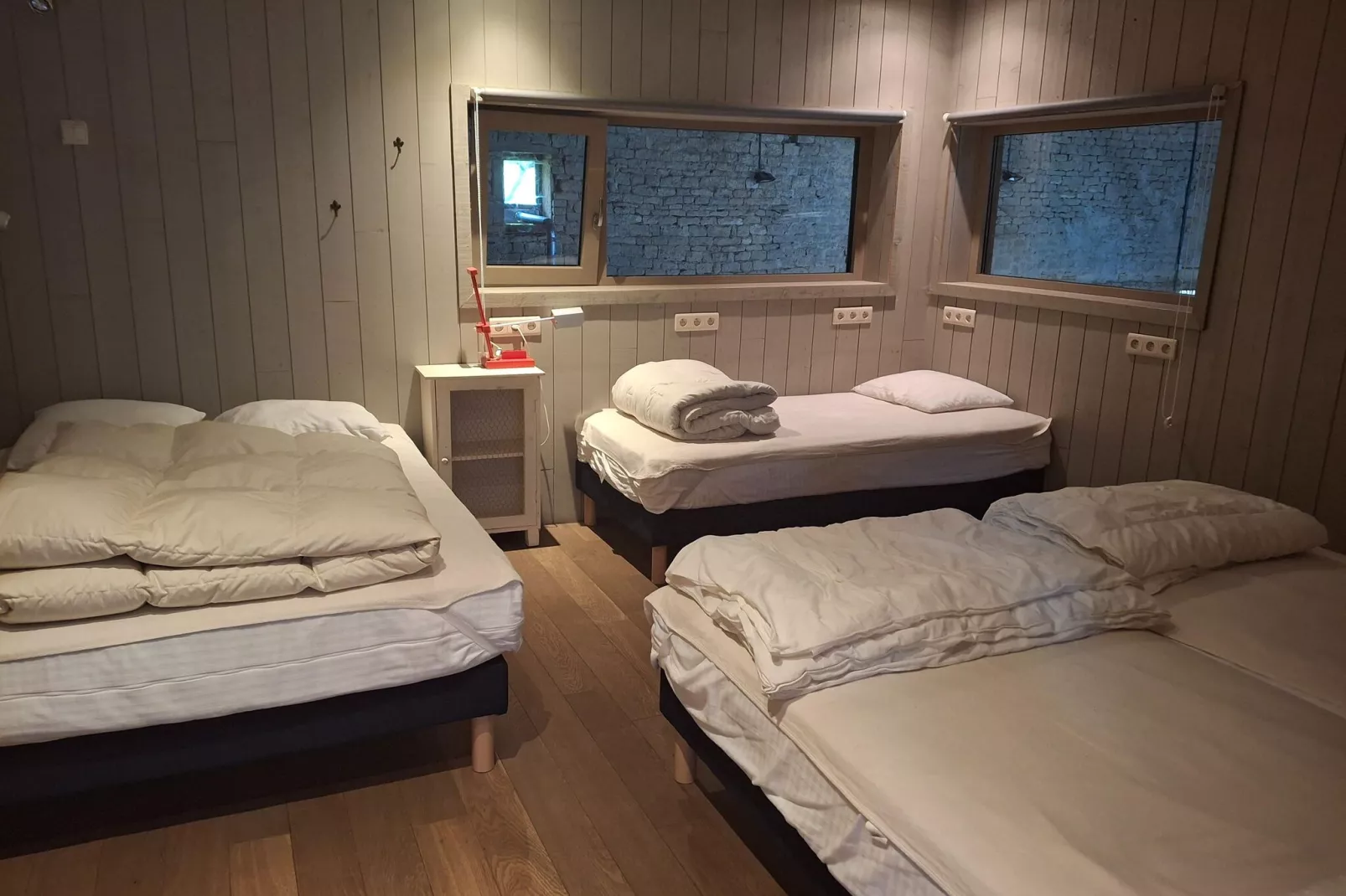 Le Pigeonnier-Bedroom