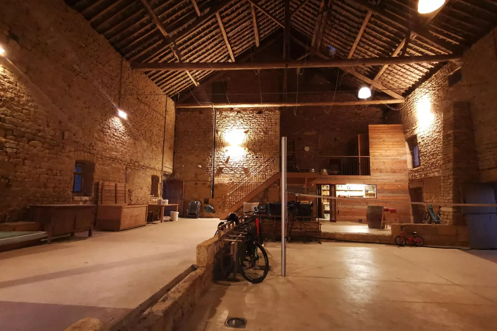 Le Pigeonnier-Facilities