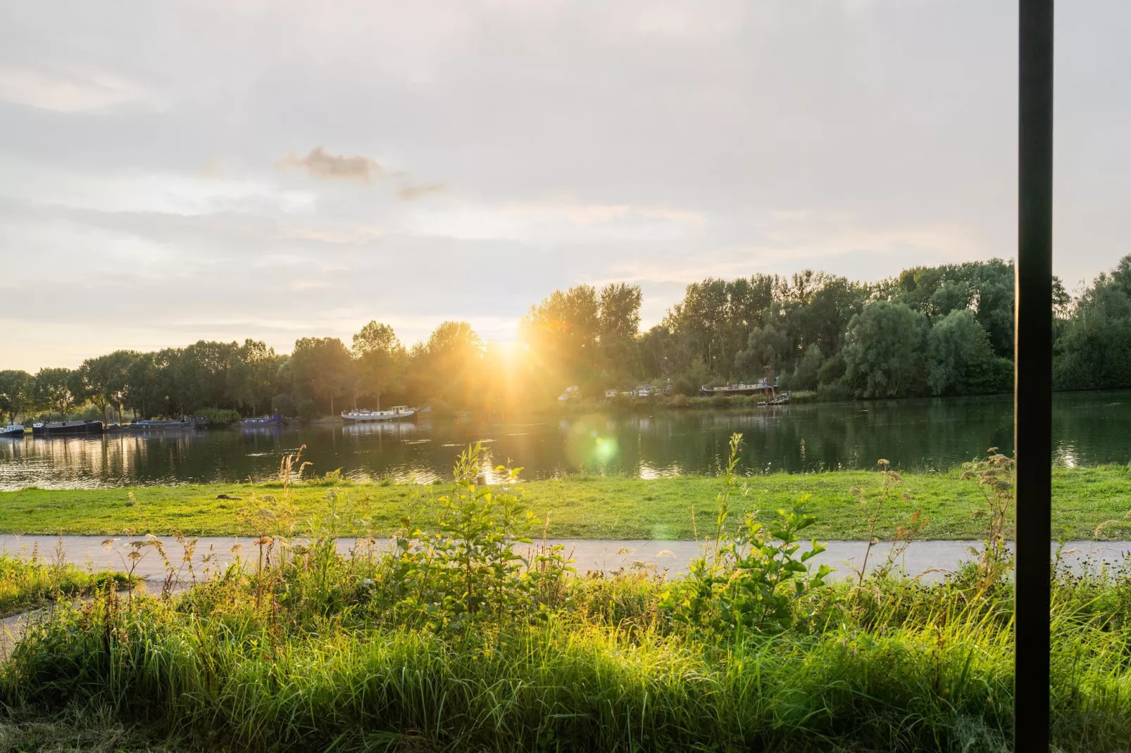 The Lake House by YourNature-Areas summer 1km