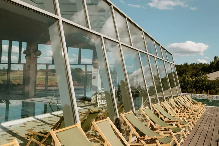 The Easy Accessible Leaf by YourNature-Park facilities