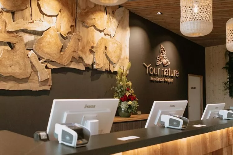 The Easy Accessible Leaf by YourNature-Park facilities