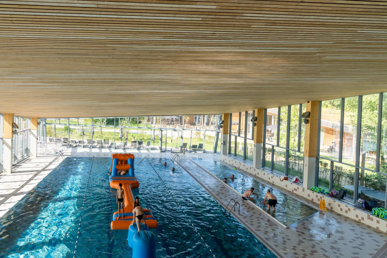 The Lake House by YourNature-Pool