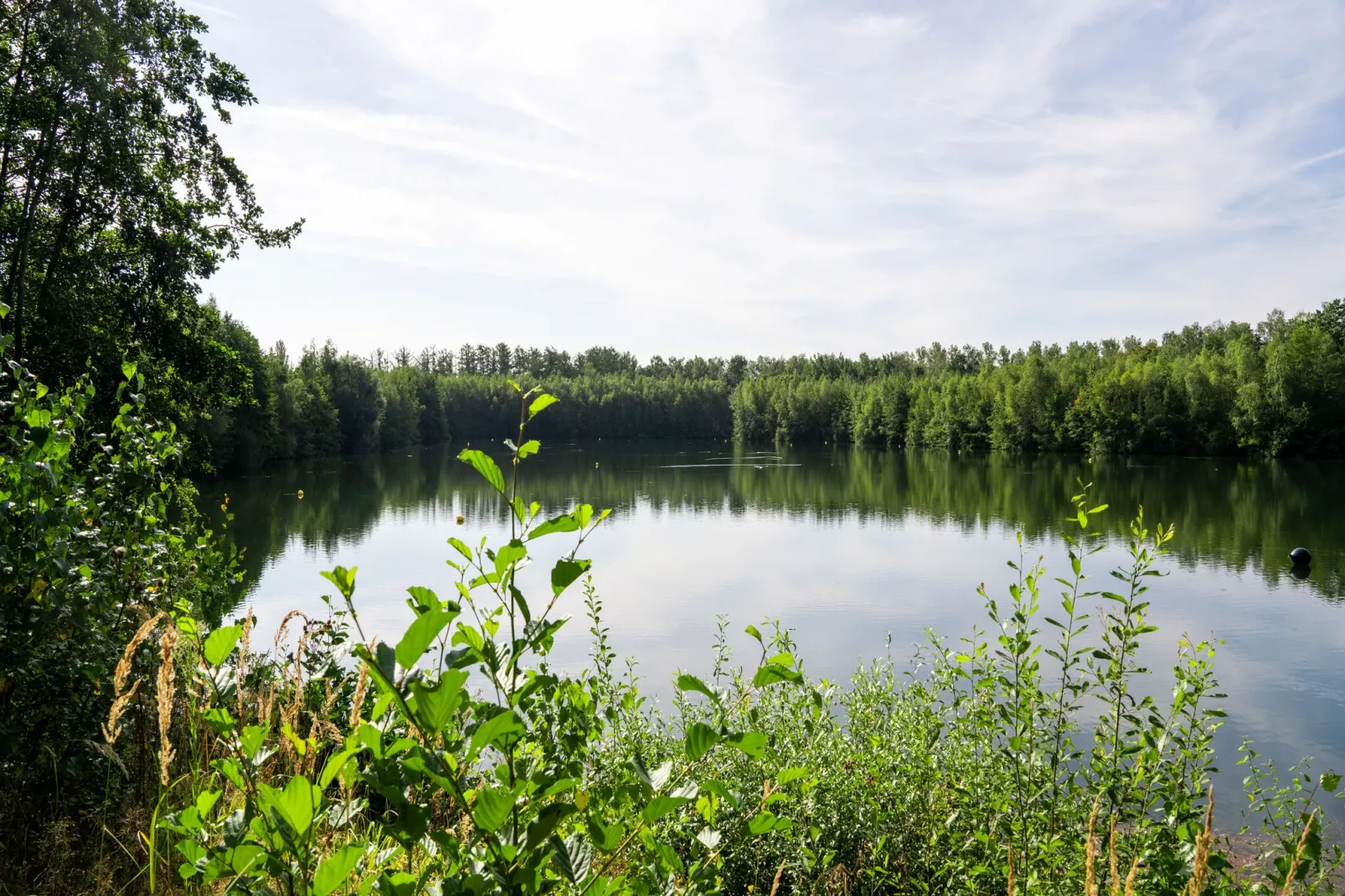 The Lake House by YourNature-Areas summer 20km