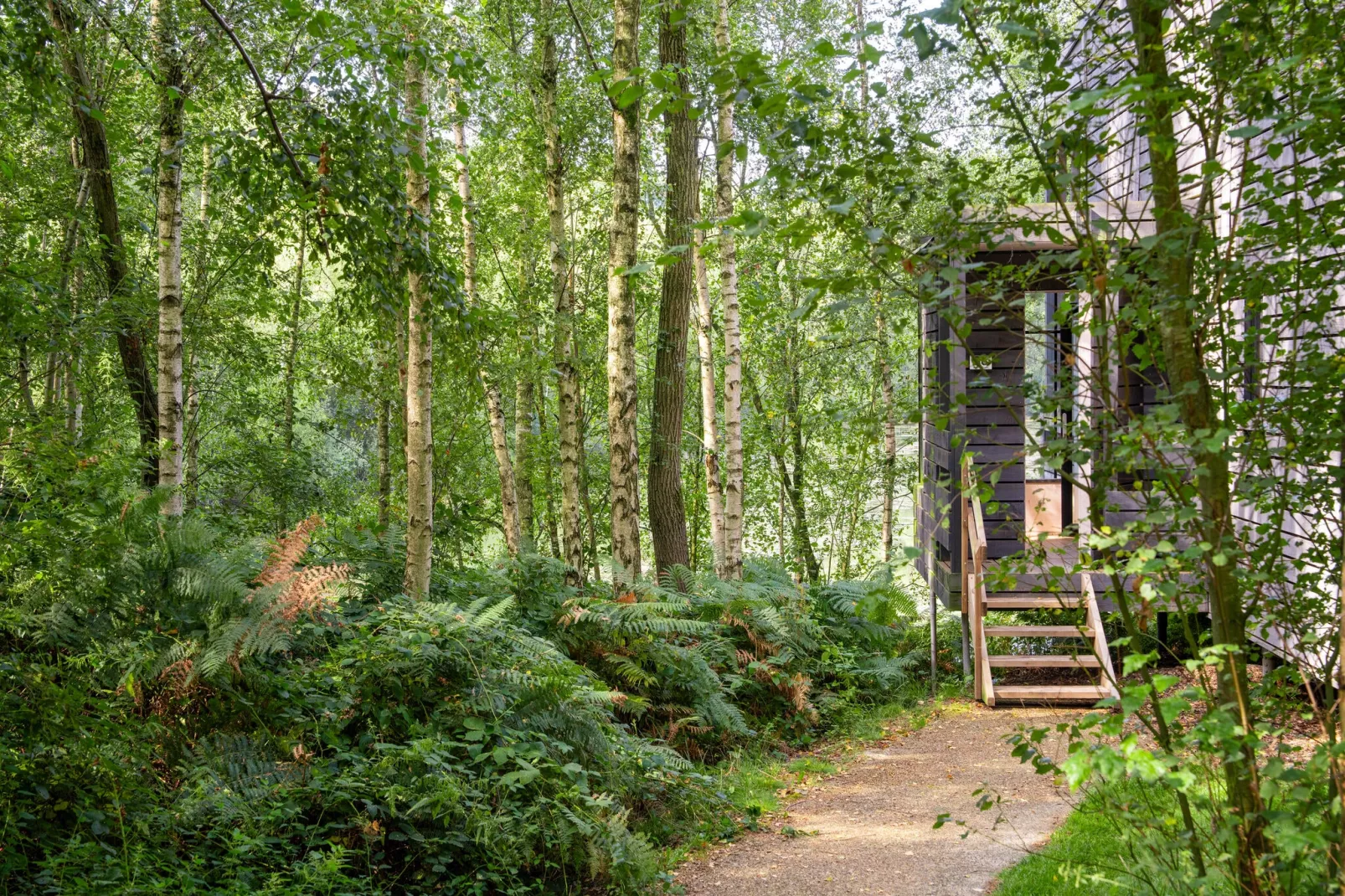 The Large Lake House by YourNature-Reception hall