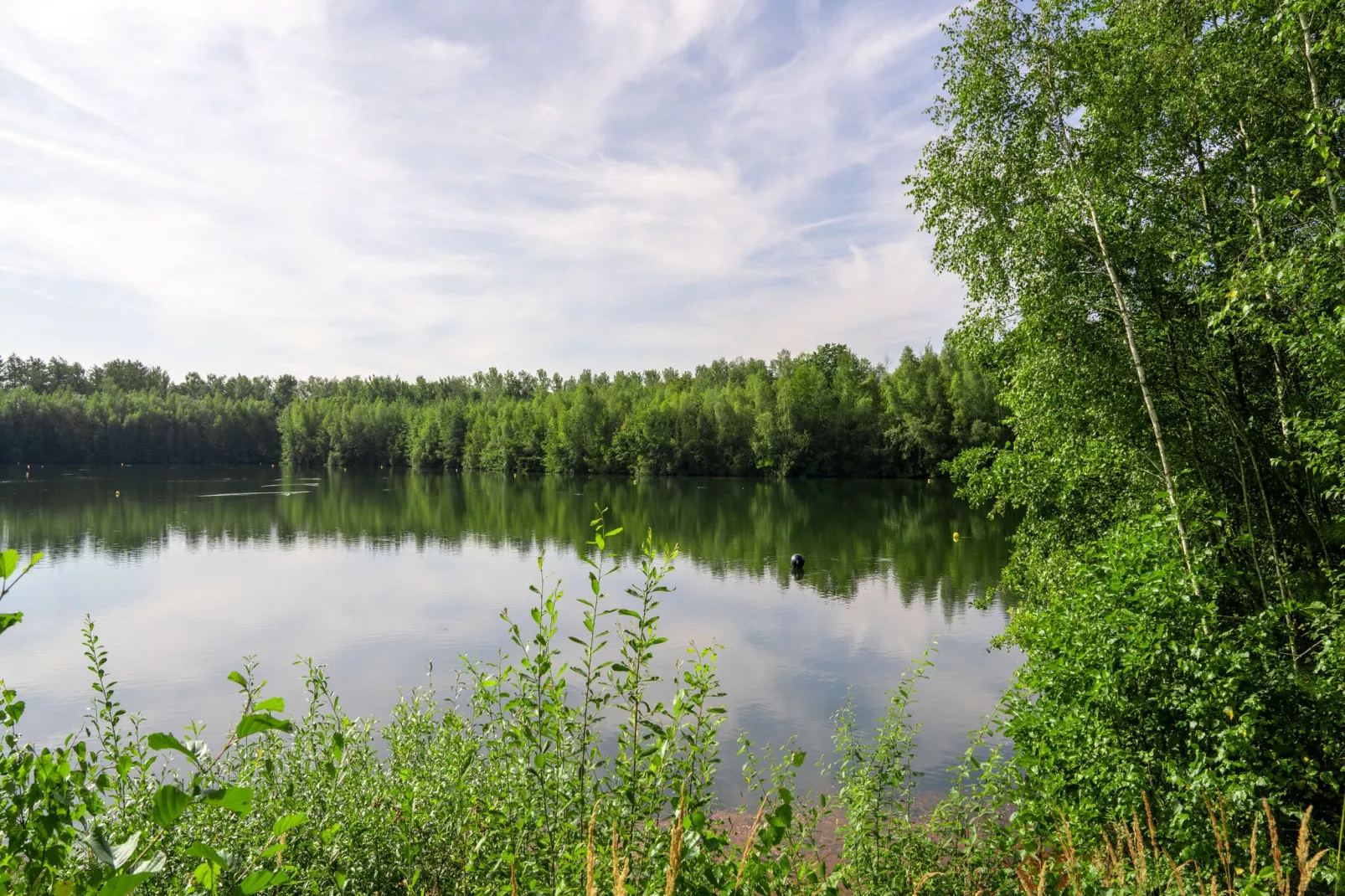 The Large Lake House by YourNature-Areas summer 5km