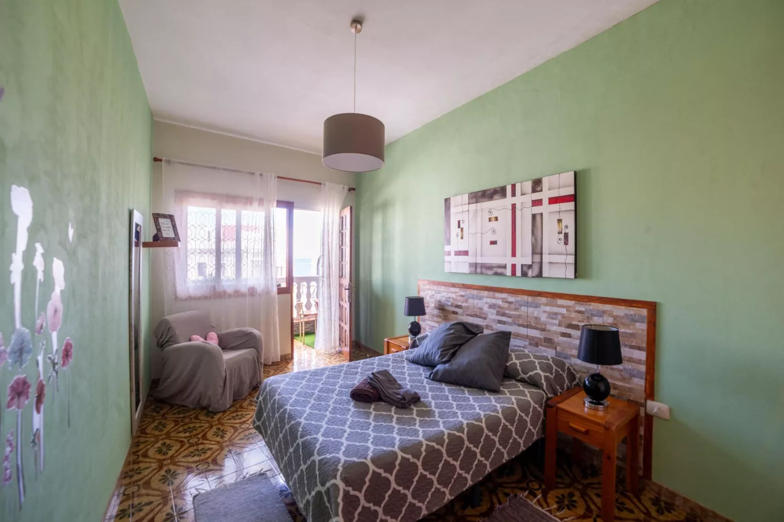 Las Salinas del Mar-Bedroom