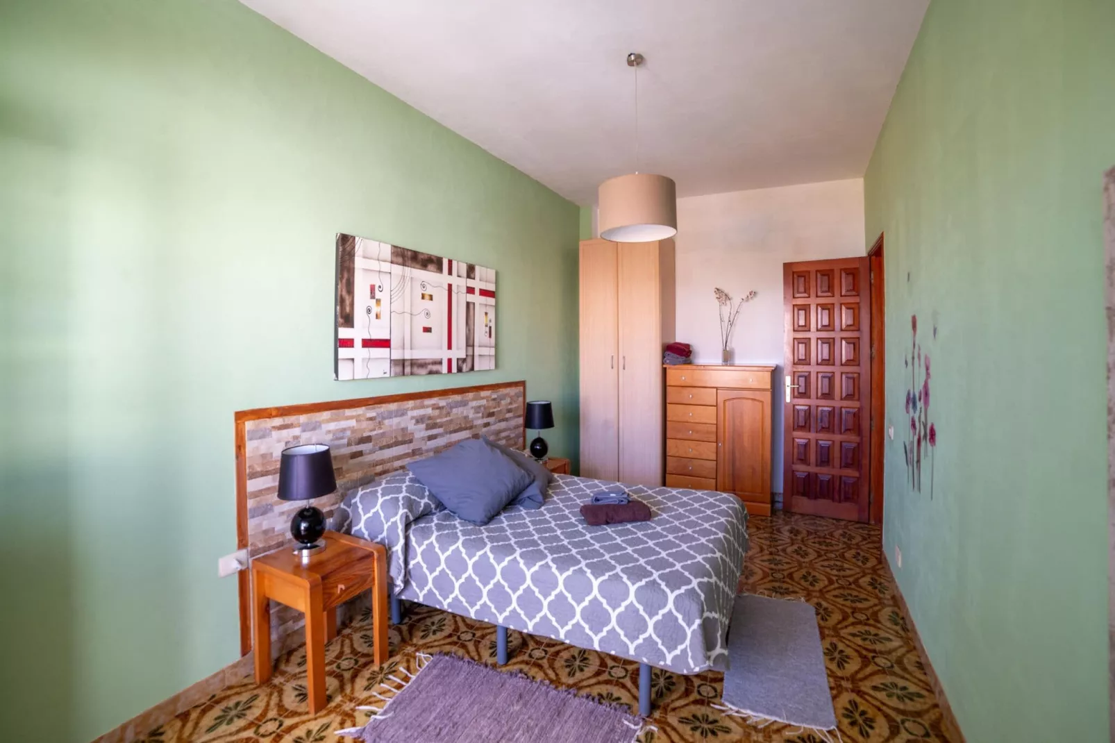 Las Salinas del Mar-Bedroom