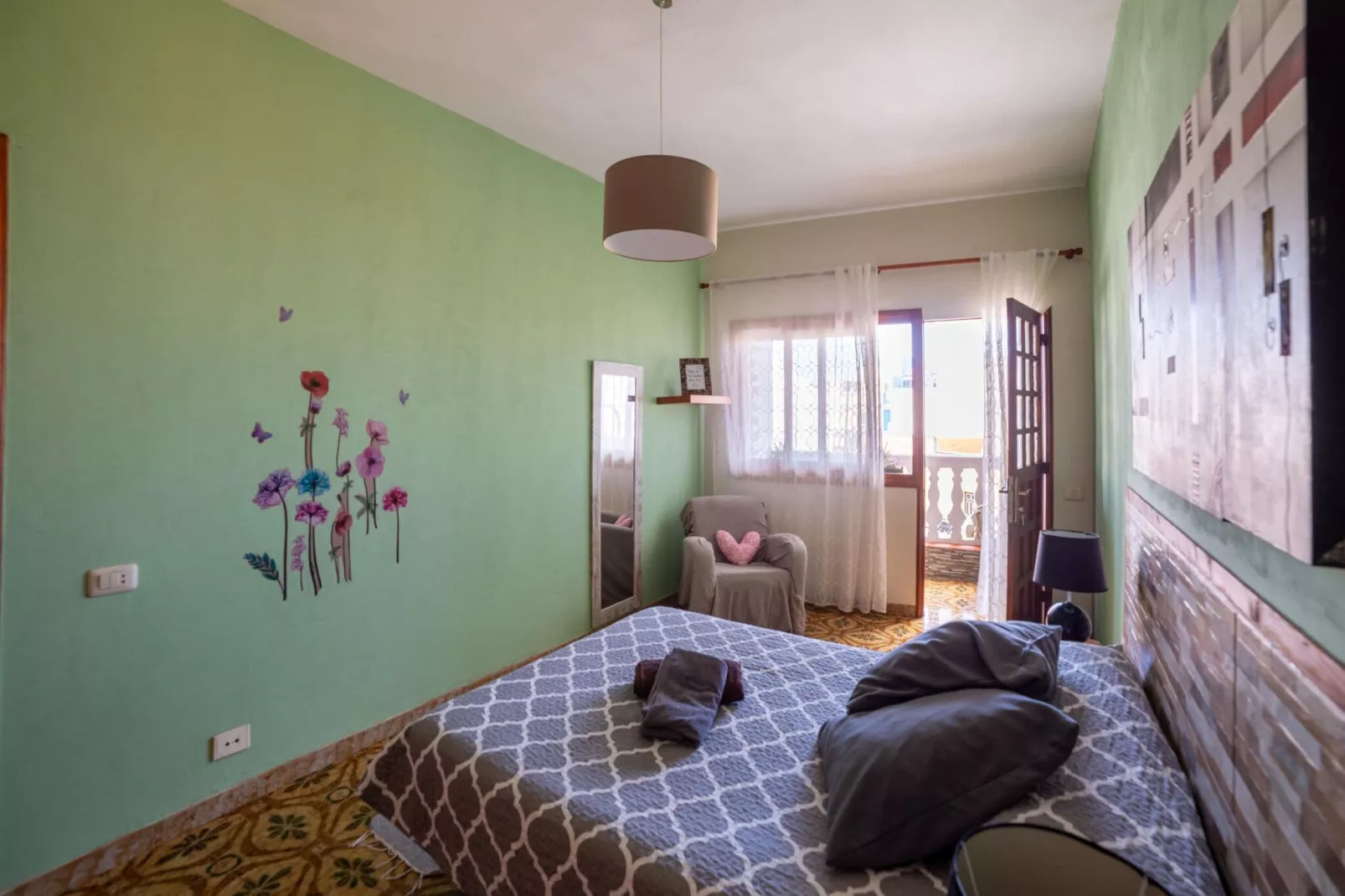 Las Salinas del Mar-Bedroom