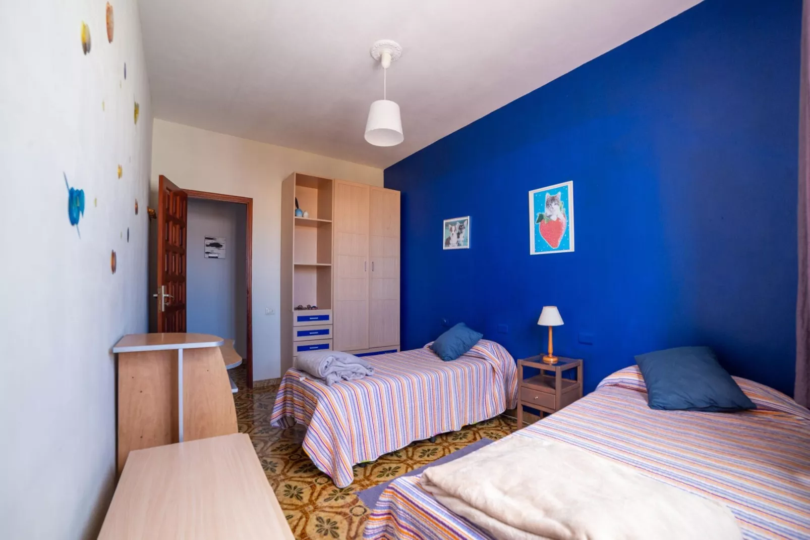Las Salinas del Mar-Bedroom