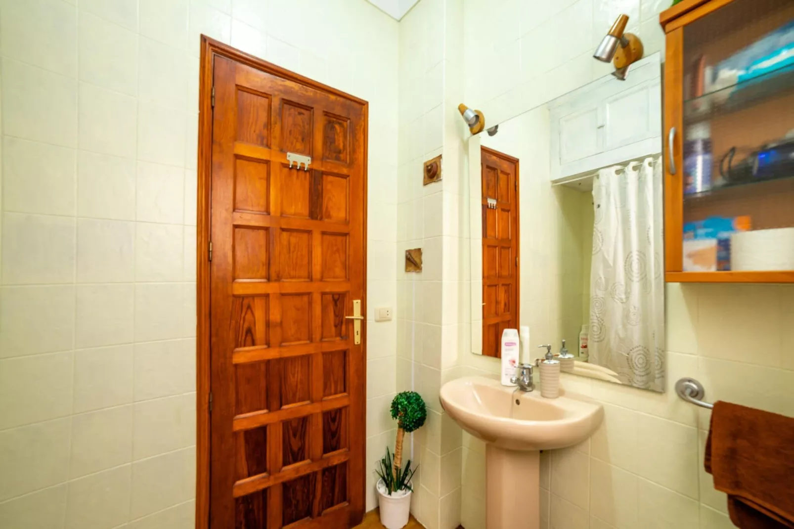 Las Salinas del Mar-Bathroom