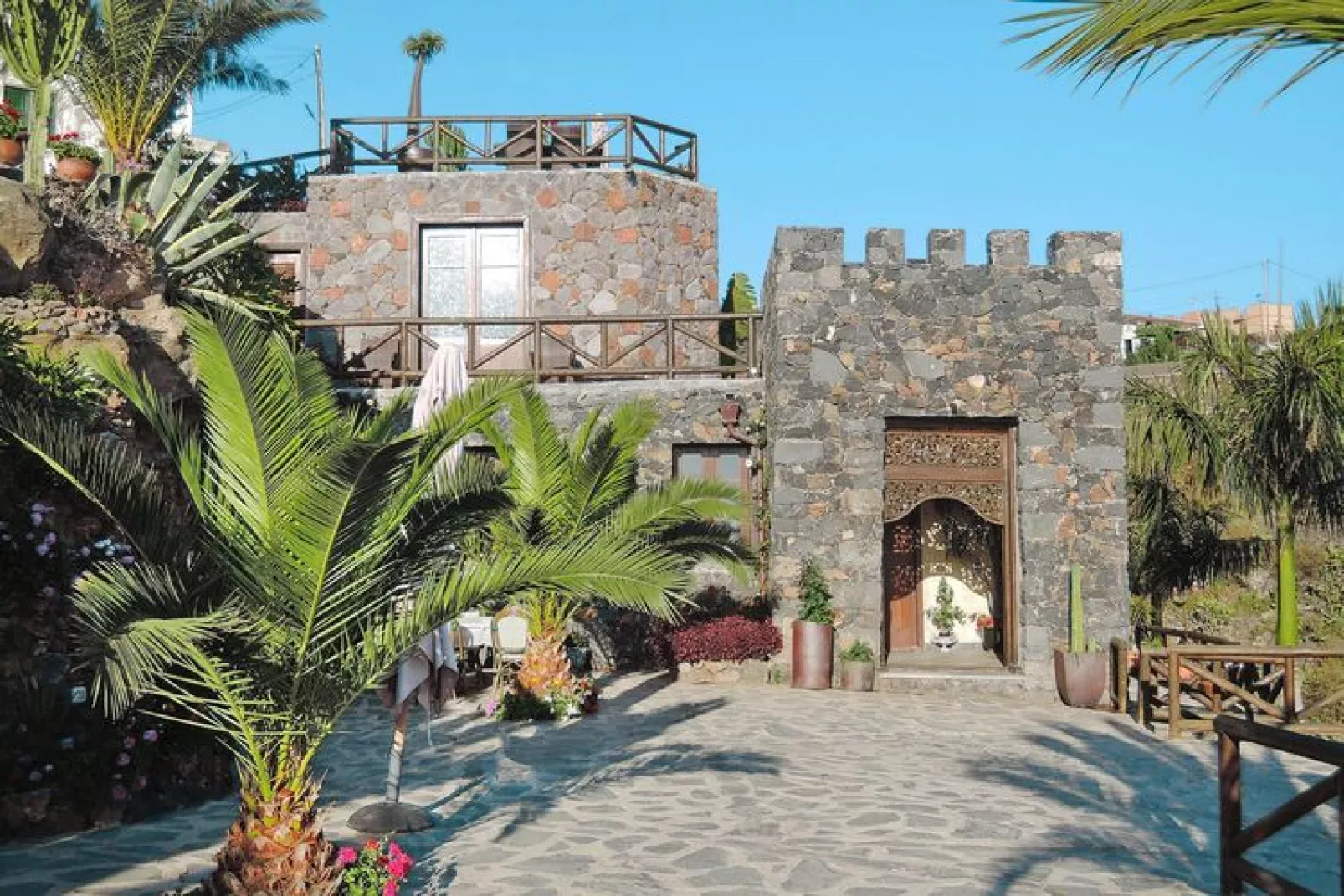 Torre del Sol / 4 personas-Exterior summer