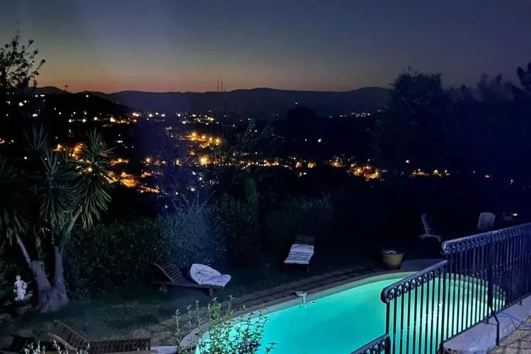 Villa Le Mas des Cerises-Pool