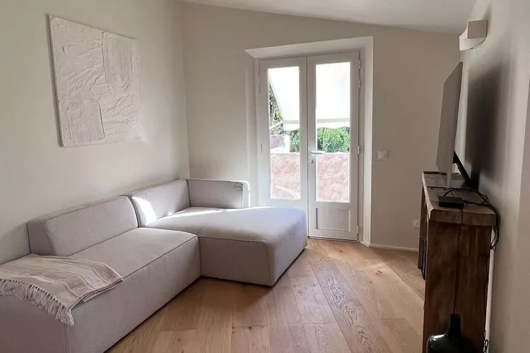 Villa Le Mas des Cerises-Living room