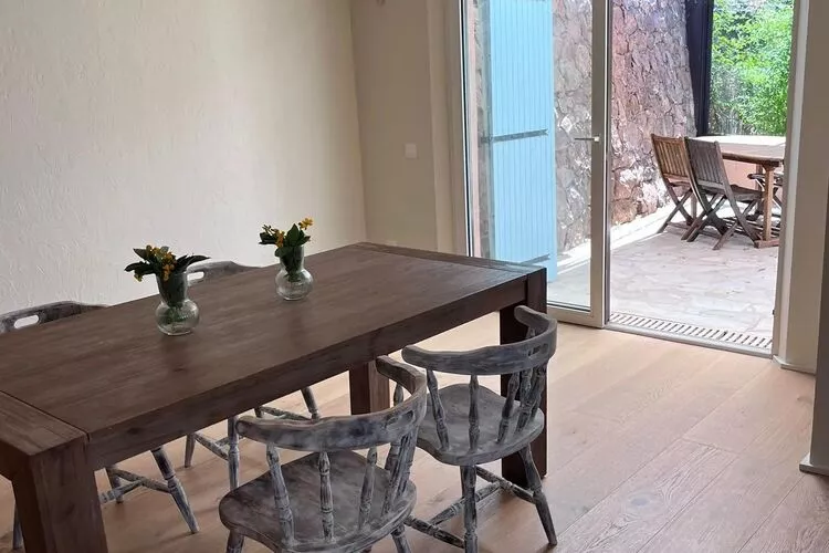 Villa Le Mas des Cerises-Dining room