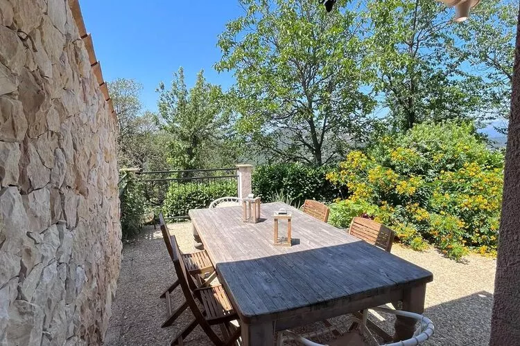 Villa Le Mas des Cerises-Dining room