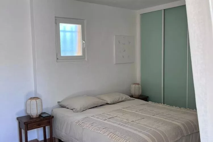 Villa Le Mas des Cerises-Bedroom