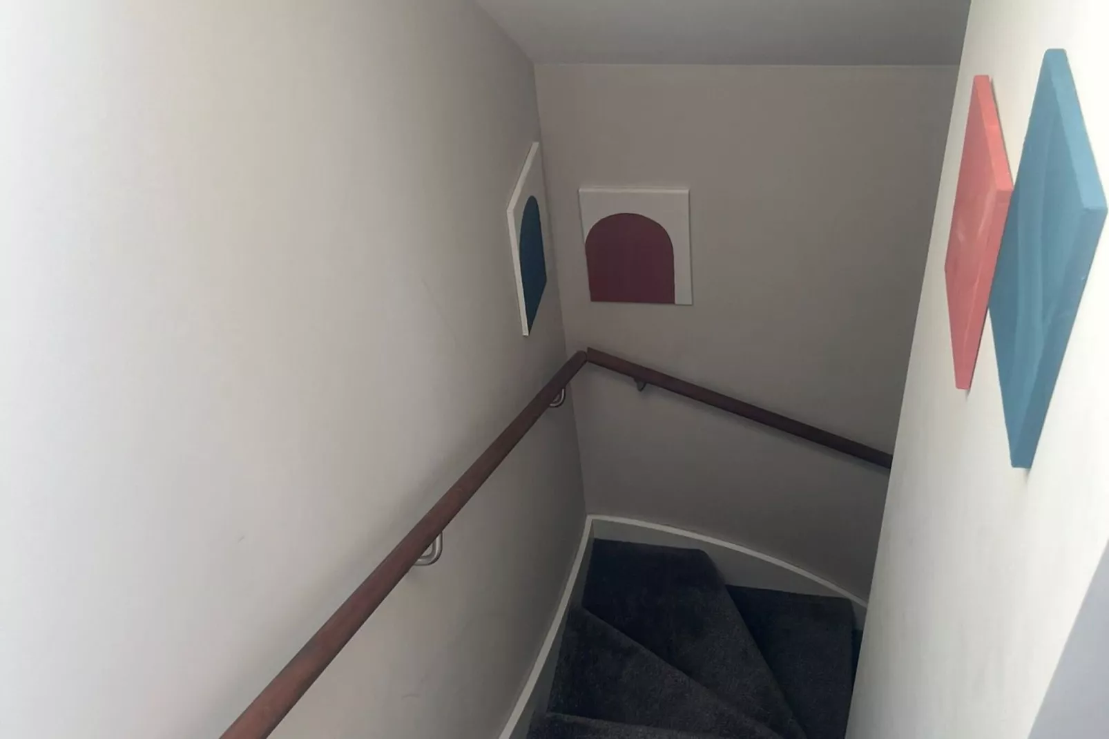 Apartment in Wembley-Reception hall