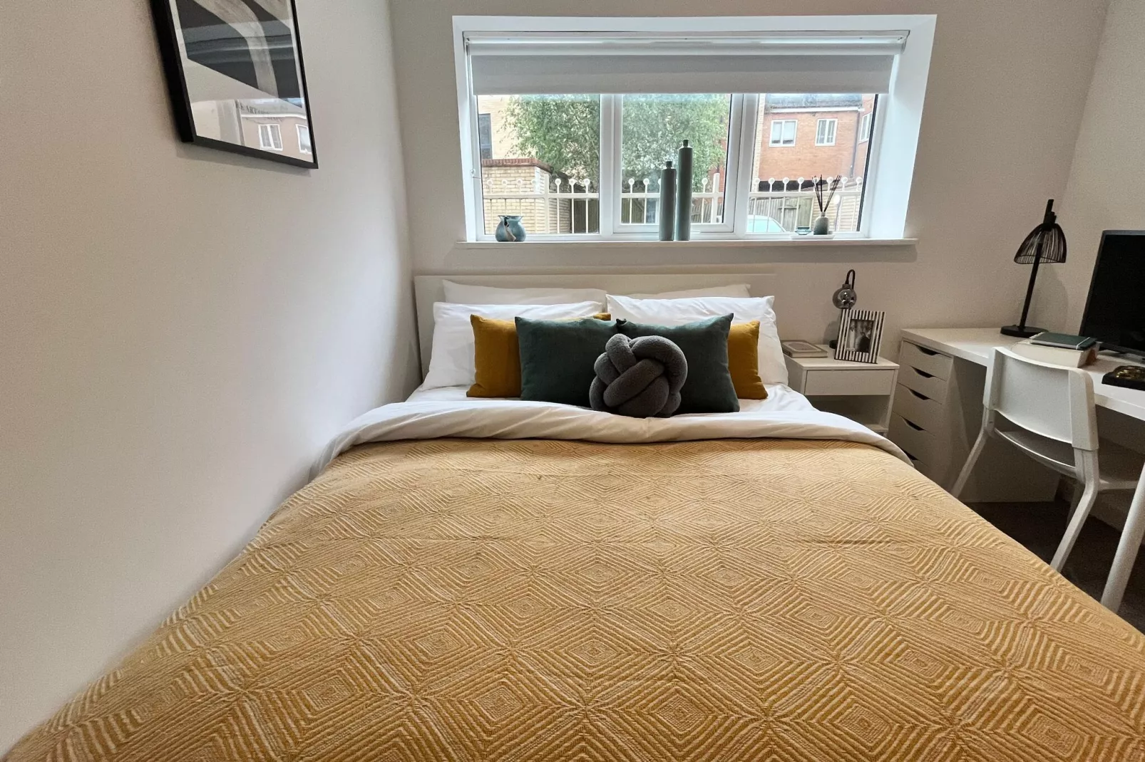 Kingston Luxe Suites Riverside Apartment Belvilla-Bedroom