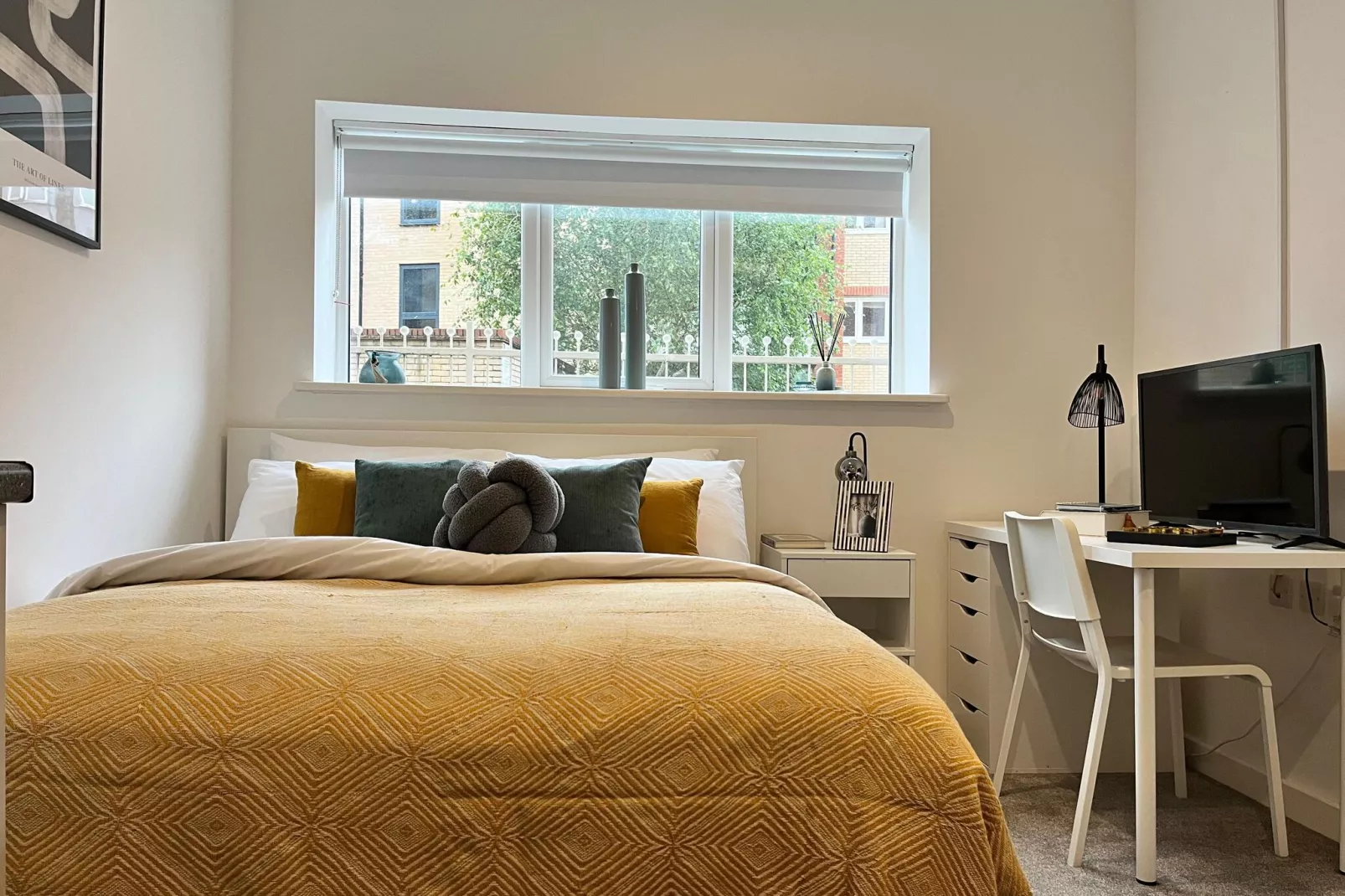 Kingston Luxe Suites Riverside Apartment Belvilla-Bedroom