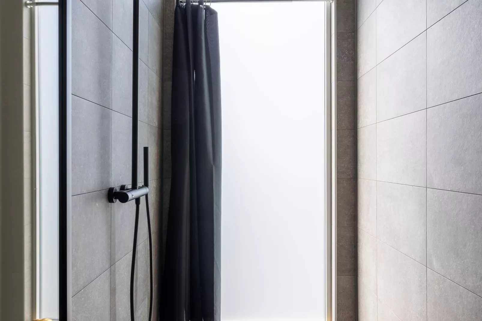 Luxe appartement Vista Maris - Havenweg 8-40  Sint-Annaland Oosterschelde-Salle de bain