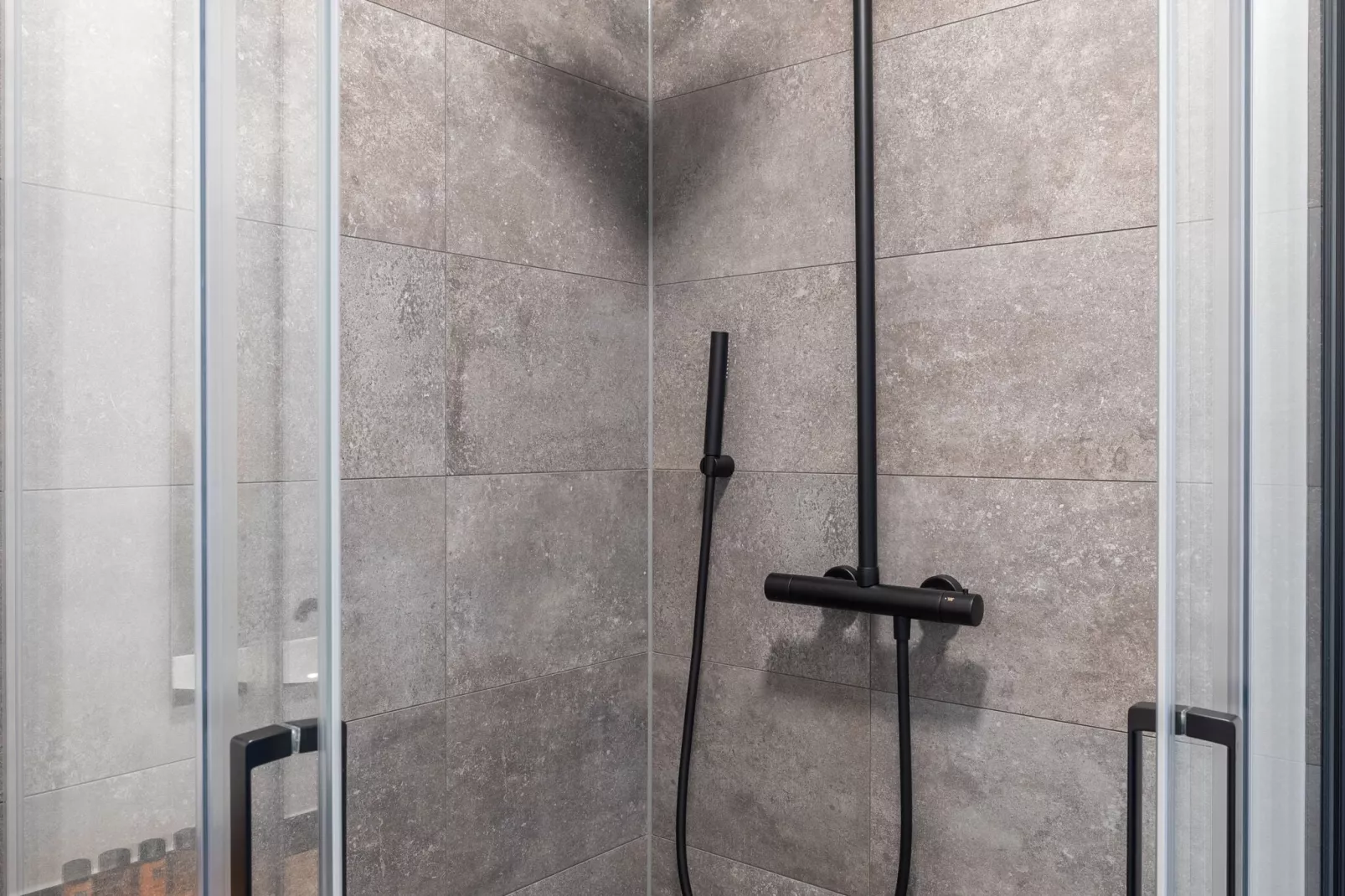 Luxe appartement Vista Maris - Havenweg 8-46  Sint-Annaland Oosterschelde-Salle de bain