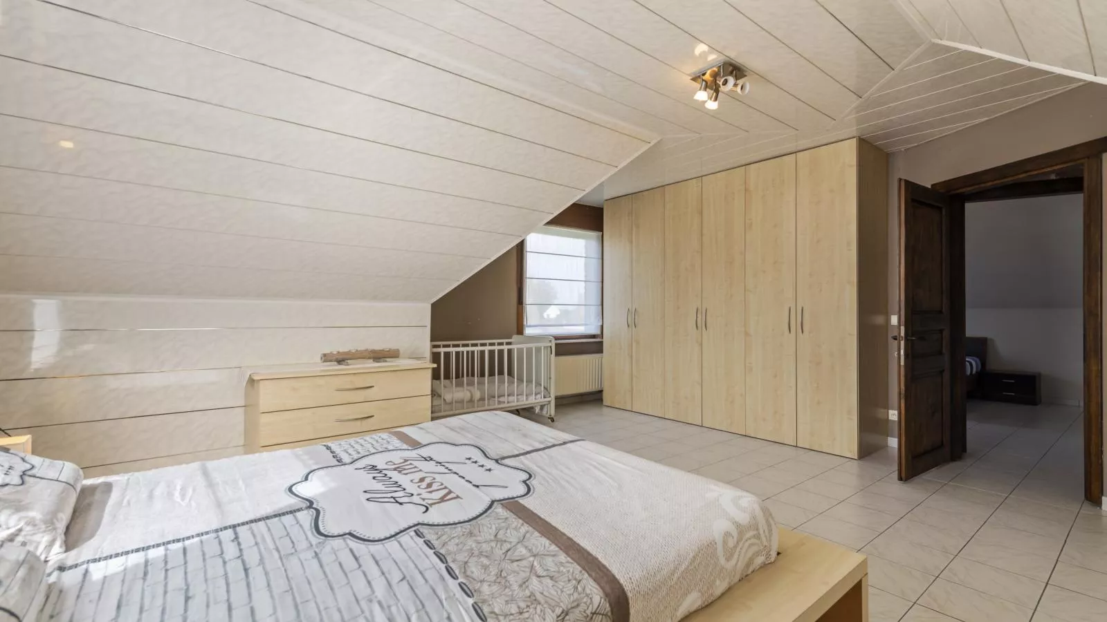 Villa Deluxe-Bedroom