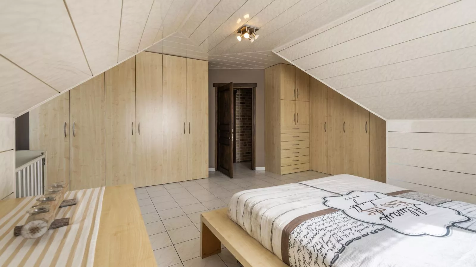 Villa Deluxe-Bedroom