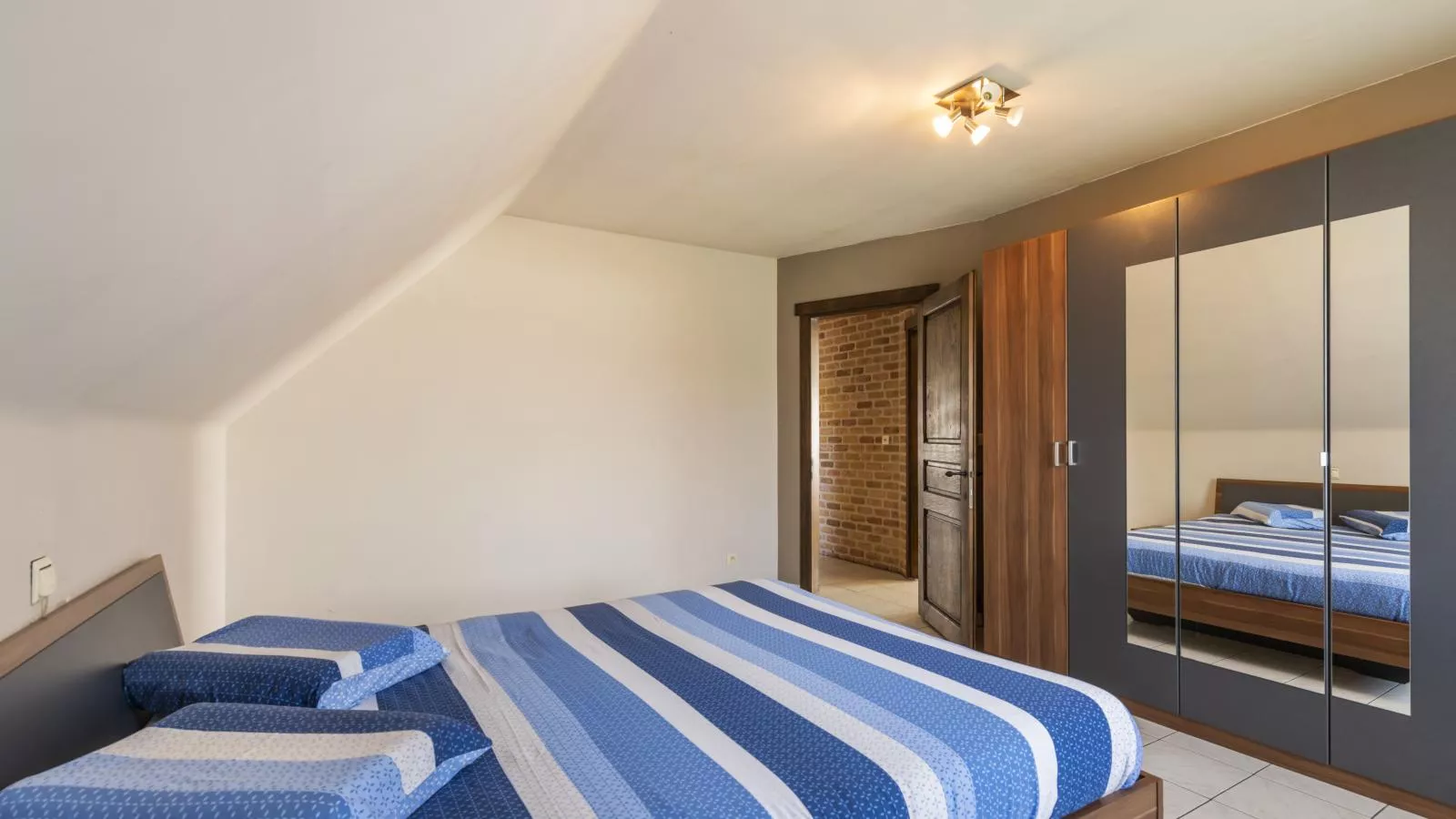Villa Deluxe-Bedroom