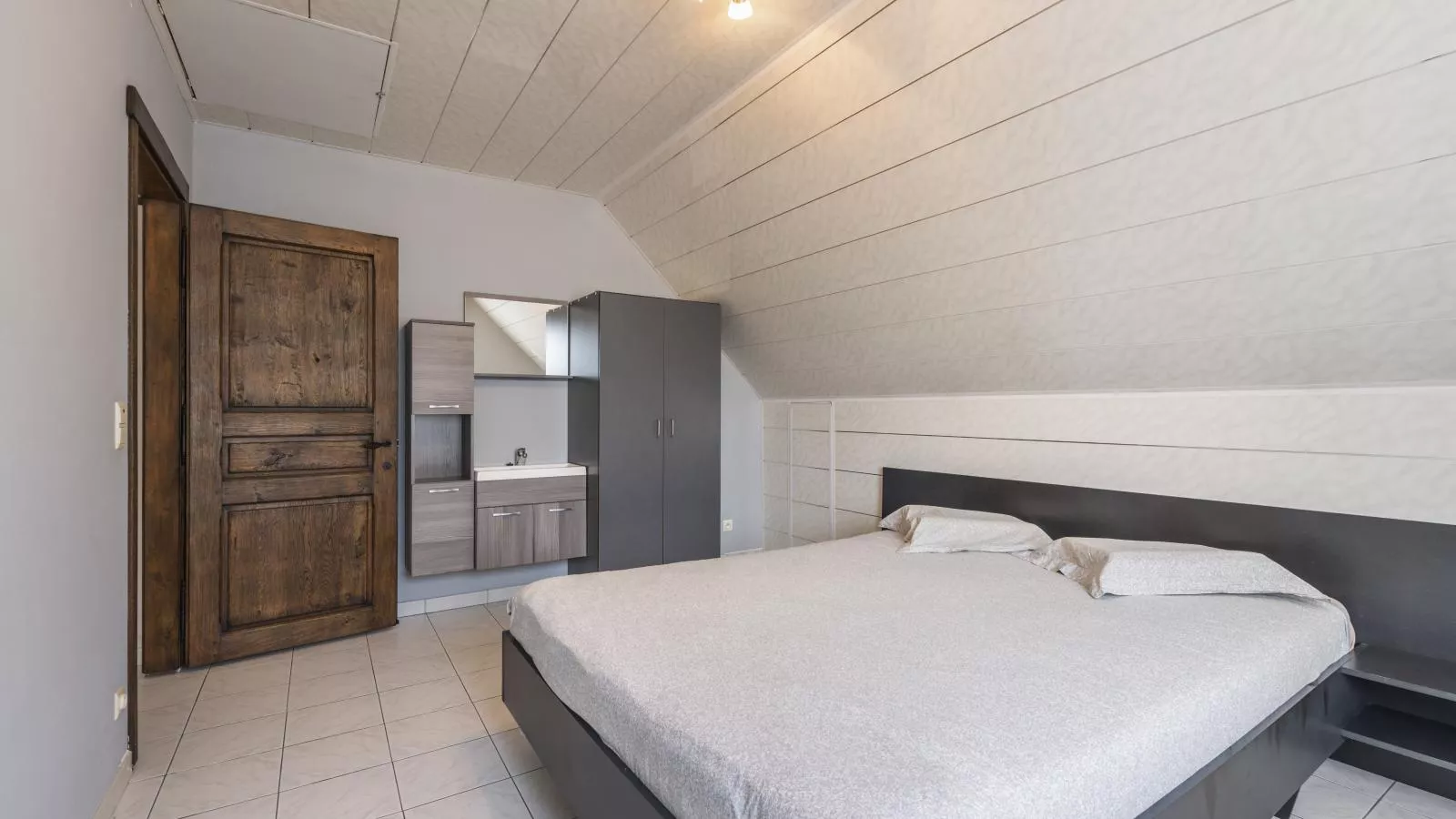 Villa Deluxe-Bedroom