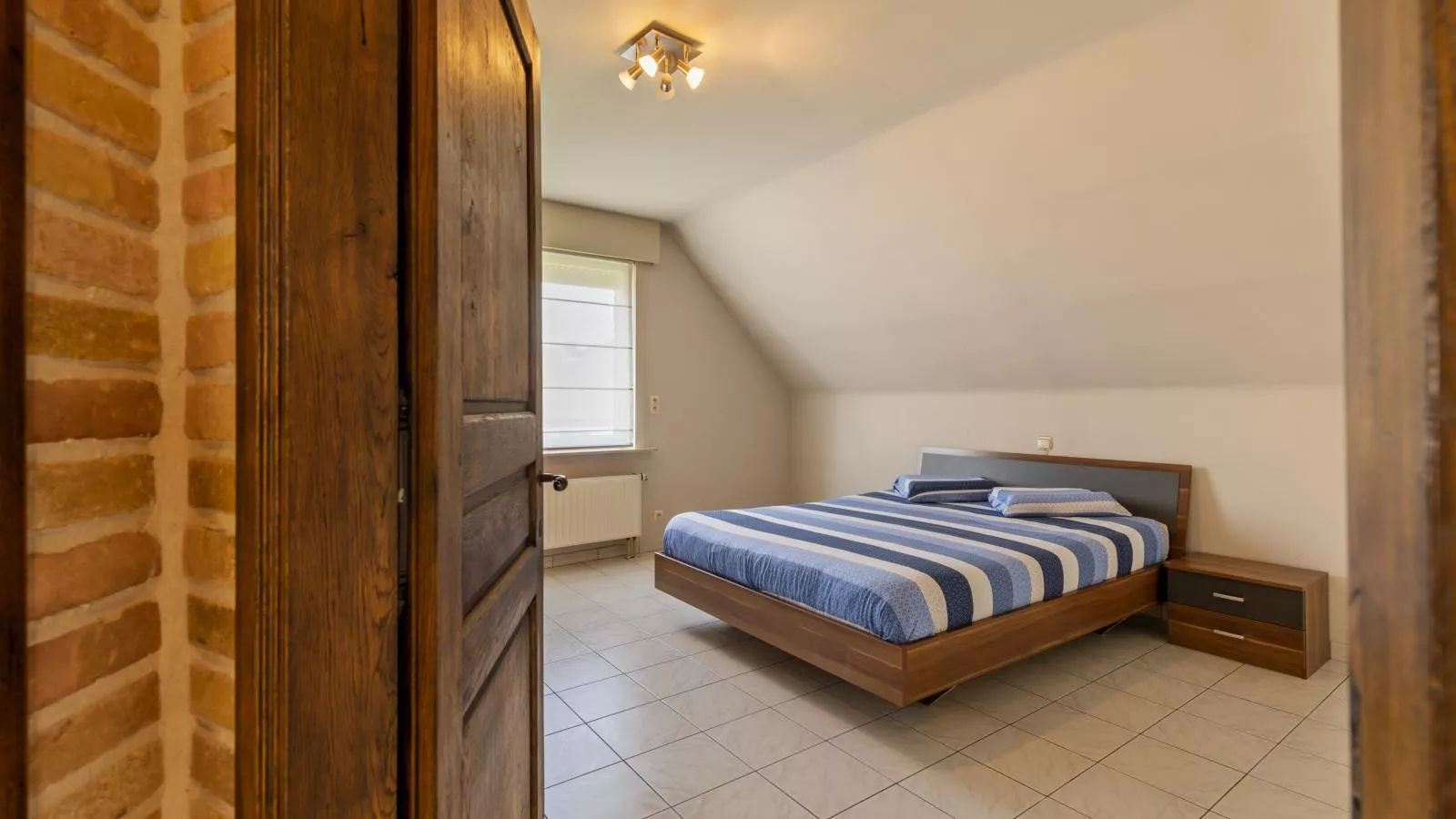 Villa Deluxe-Bedroom