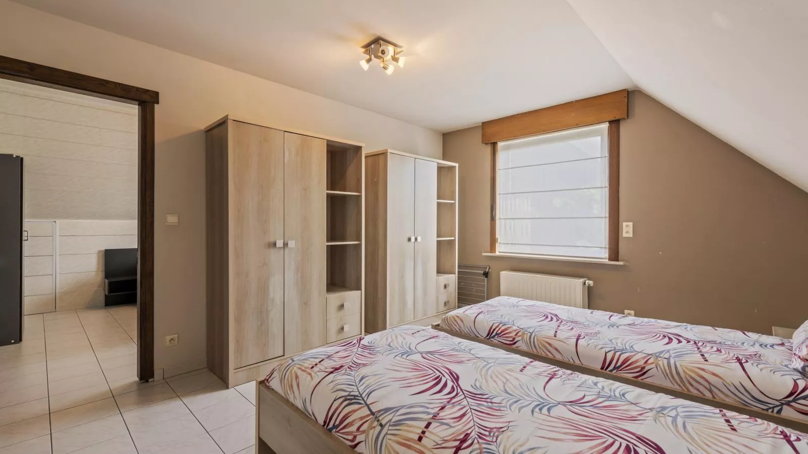 Villa Deluxe-Bedroom