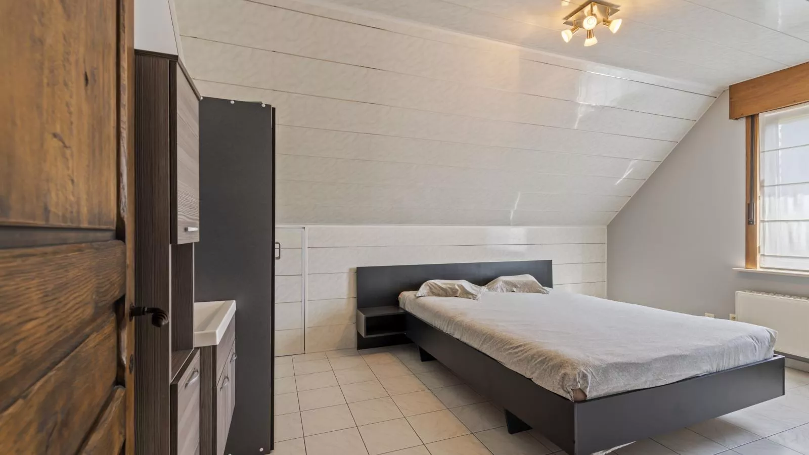 Villa Deluxe-Bedroom