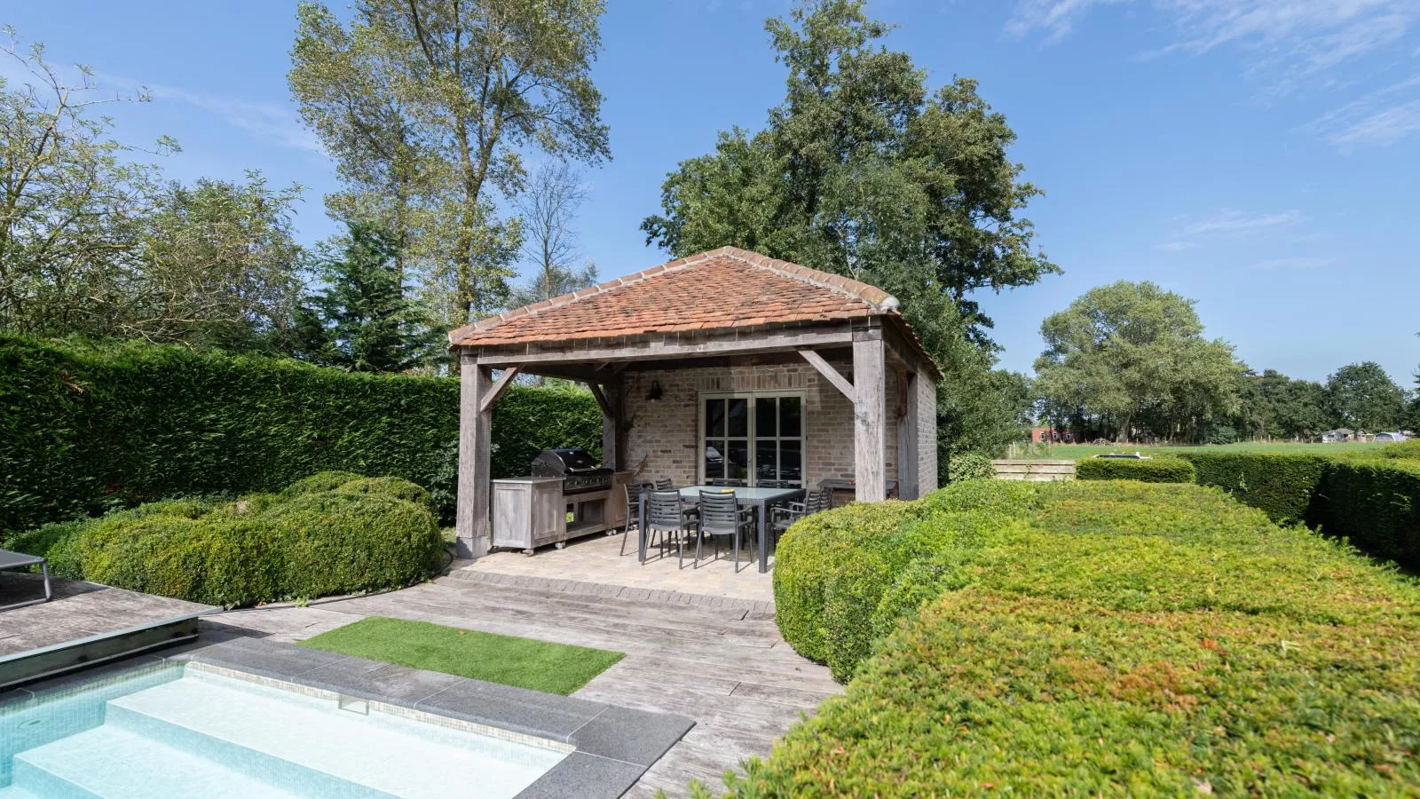 Villa Deluxe-Pool