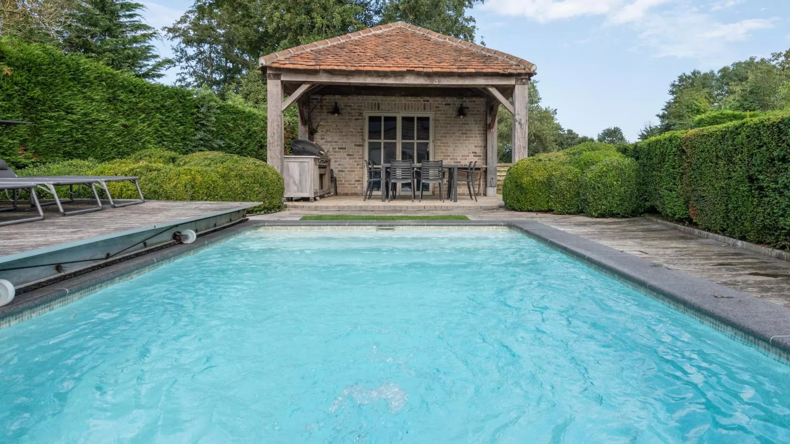 Villa Deluxe-Pool