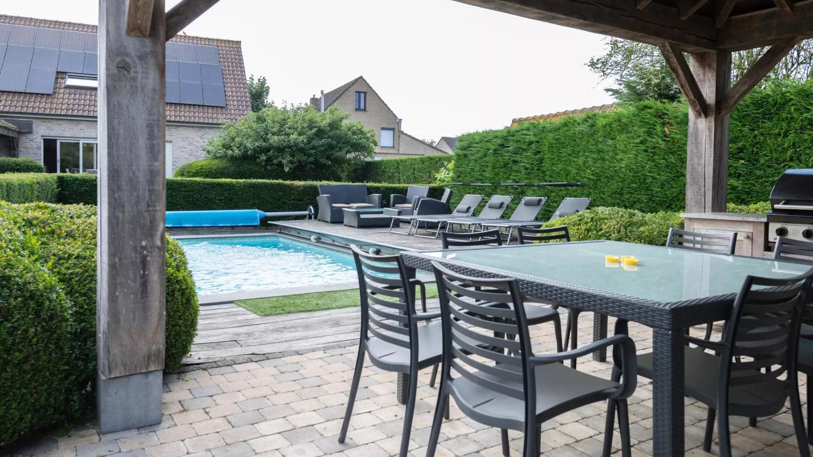 Villa Deluxe-Pool