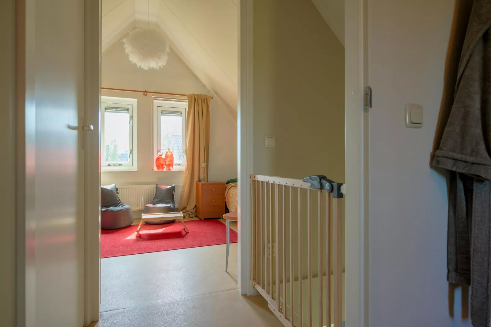 4-persoons bungalow Sondel 17-Landing