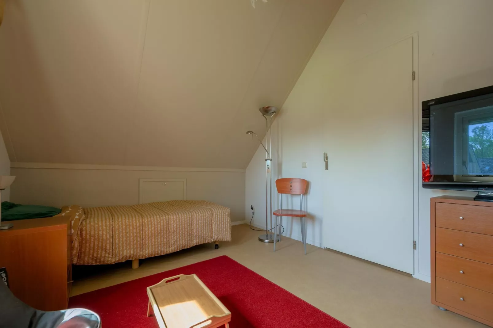4-persoons bungalow Sondel 17-Bedroom