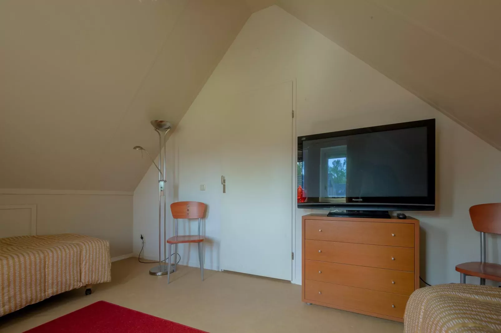 4-persoons bungalow Sondel 17-Bedroom