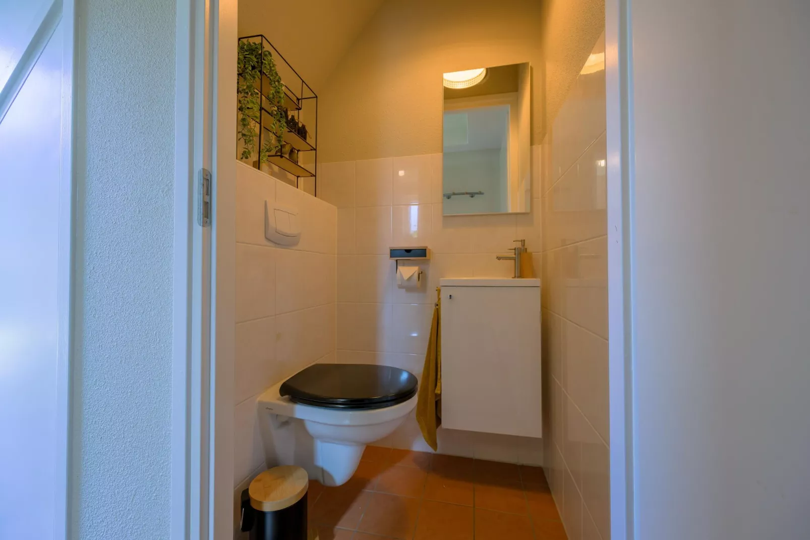 4-persoons bungalow Sondel 17-Bathroom
