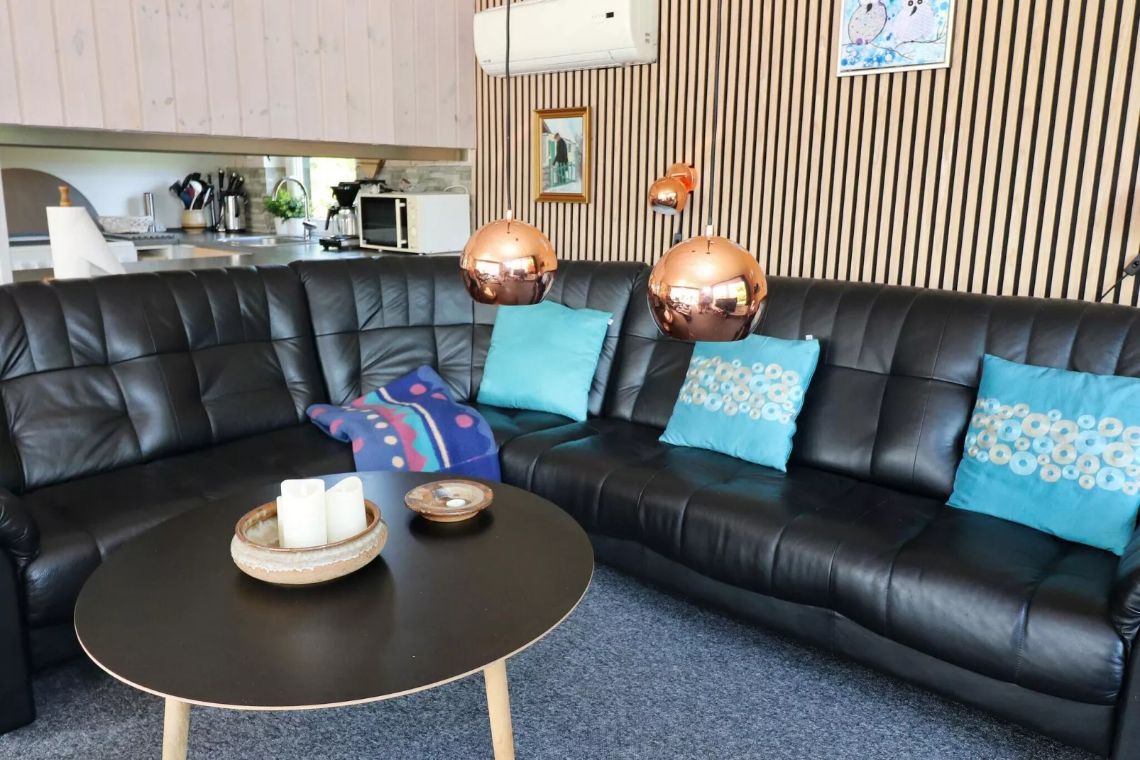 6 Personen Ferienhaus in Hadsund-Innenbereich