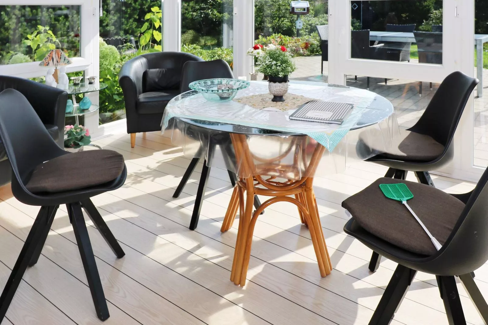 6 Personen Ferienhaus in Hadsund-Innenbereich