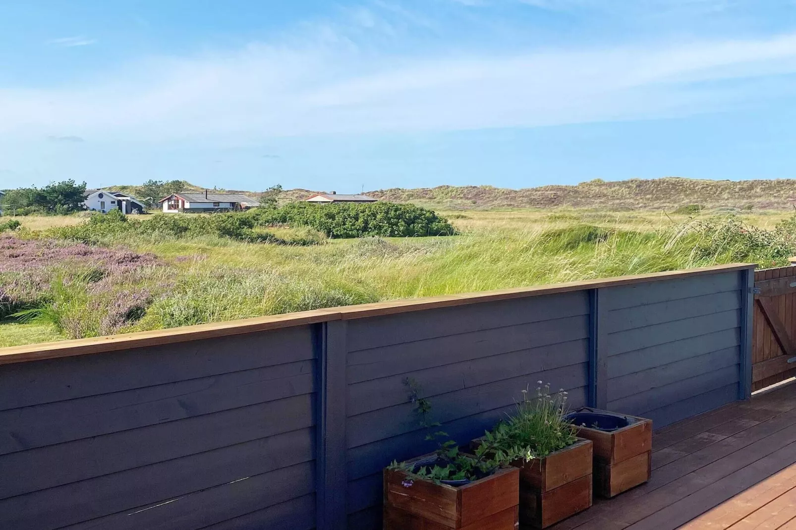 6 person holiday home in Thisted-By Traum-View