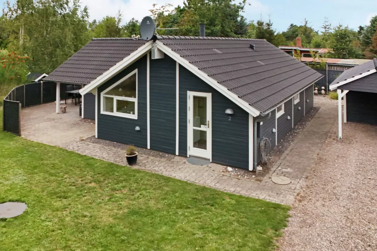 6 person holiday home in Store Fuglede-By Traum