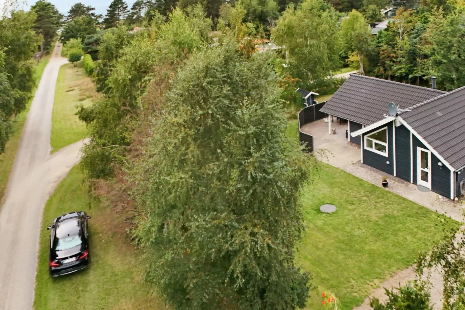 Maison de vacances pour 6 a Store Fuglede-By Traum