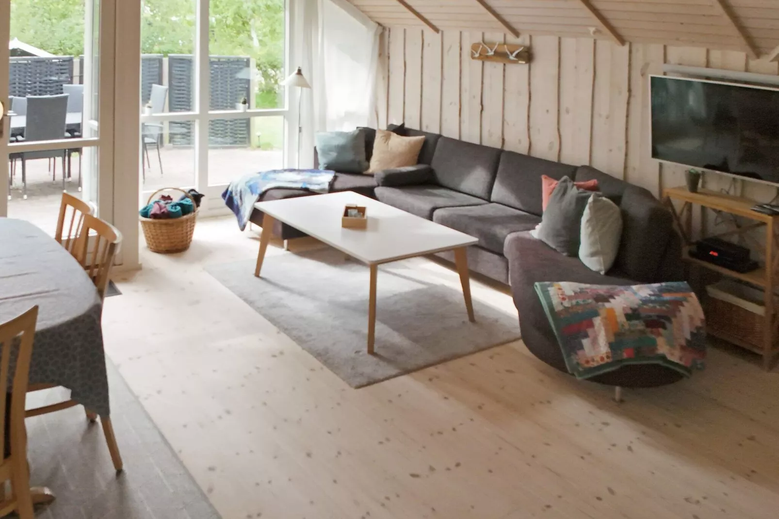 6 Personen Ferienhaus in Store Fuglede-By Traum