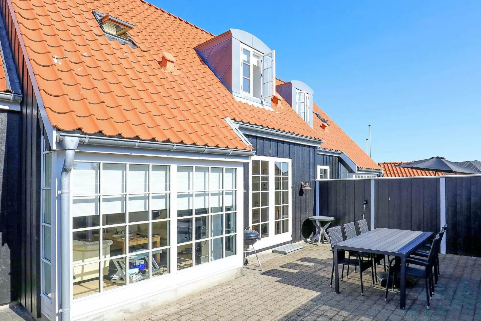 6 Personen Ferienhaus in Skagen-By Traum
