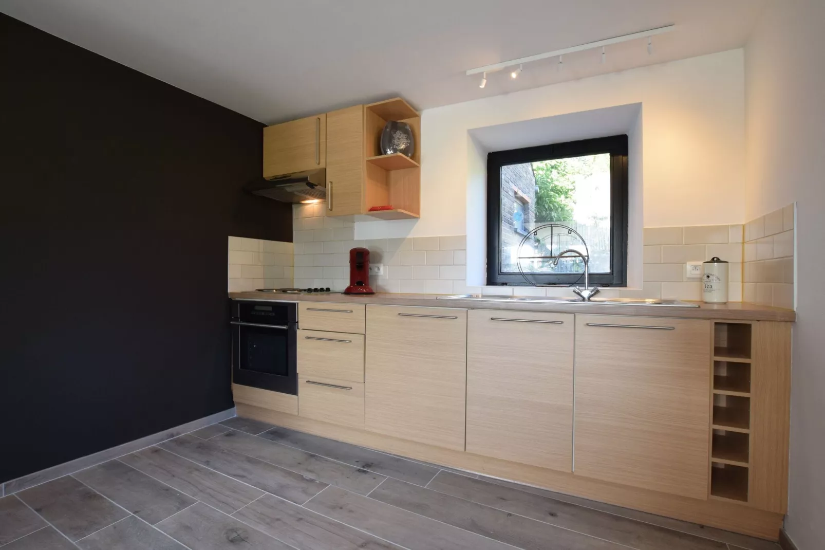 Le petit gite de Loulou-Kitchen