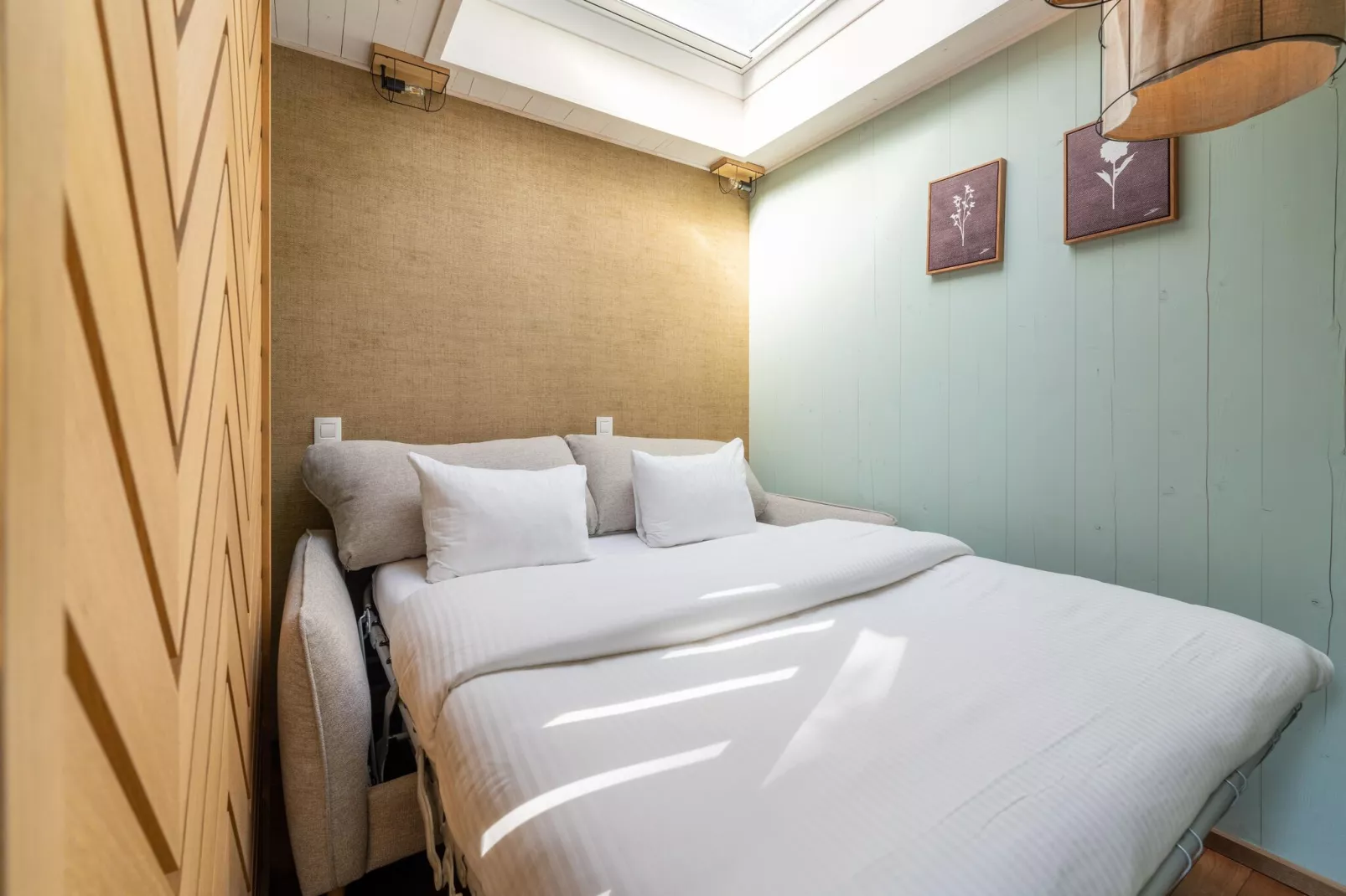 The TreeLoft by YourNature-Bedroom