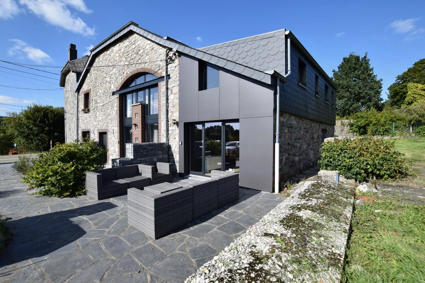 Le petit gite de Loulou-Exterior summer
